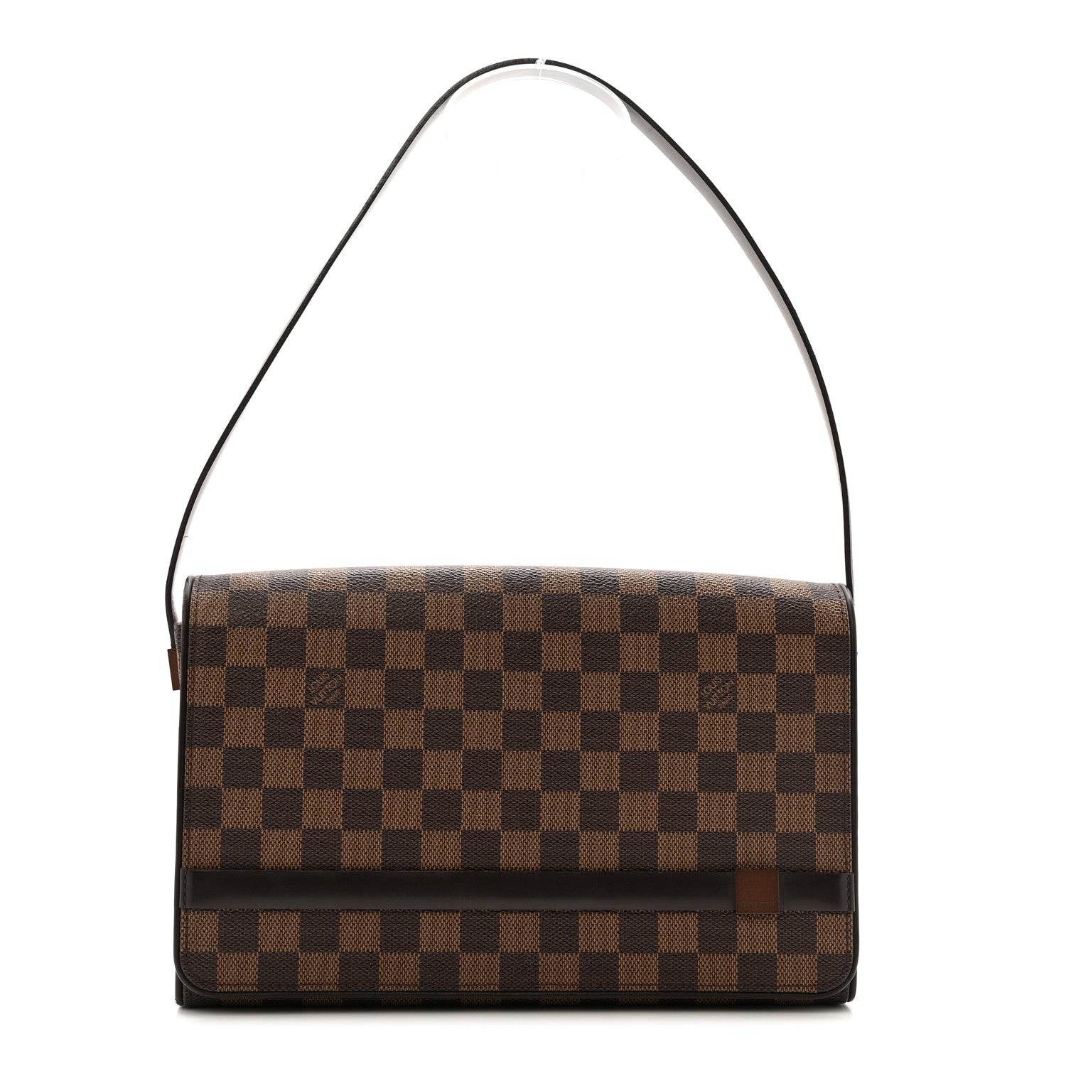 Louis Vuitton Damier Ebene Tribeca Long 1 of 14