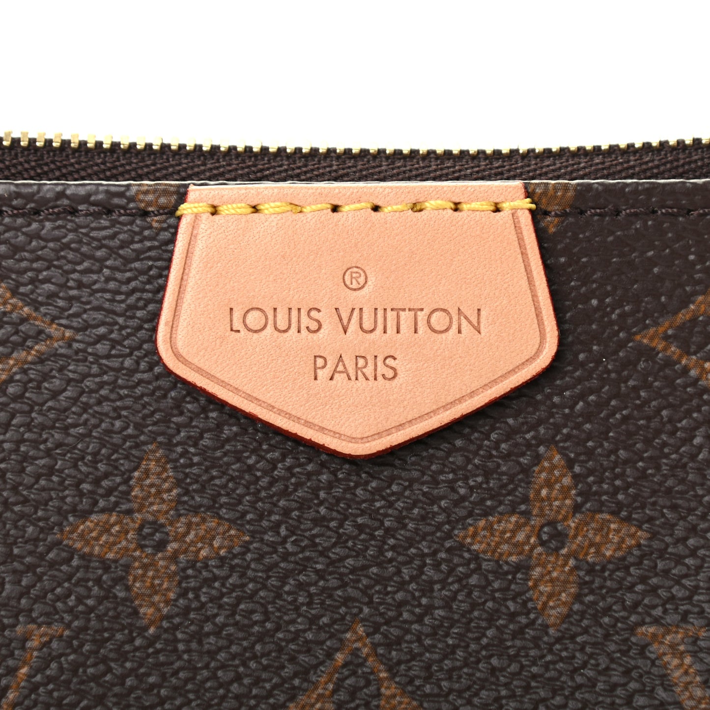 Monogram Multi Pochette Accessories Mini Pochette