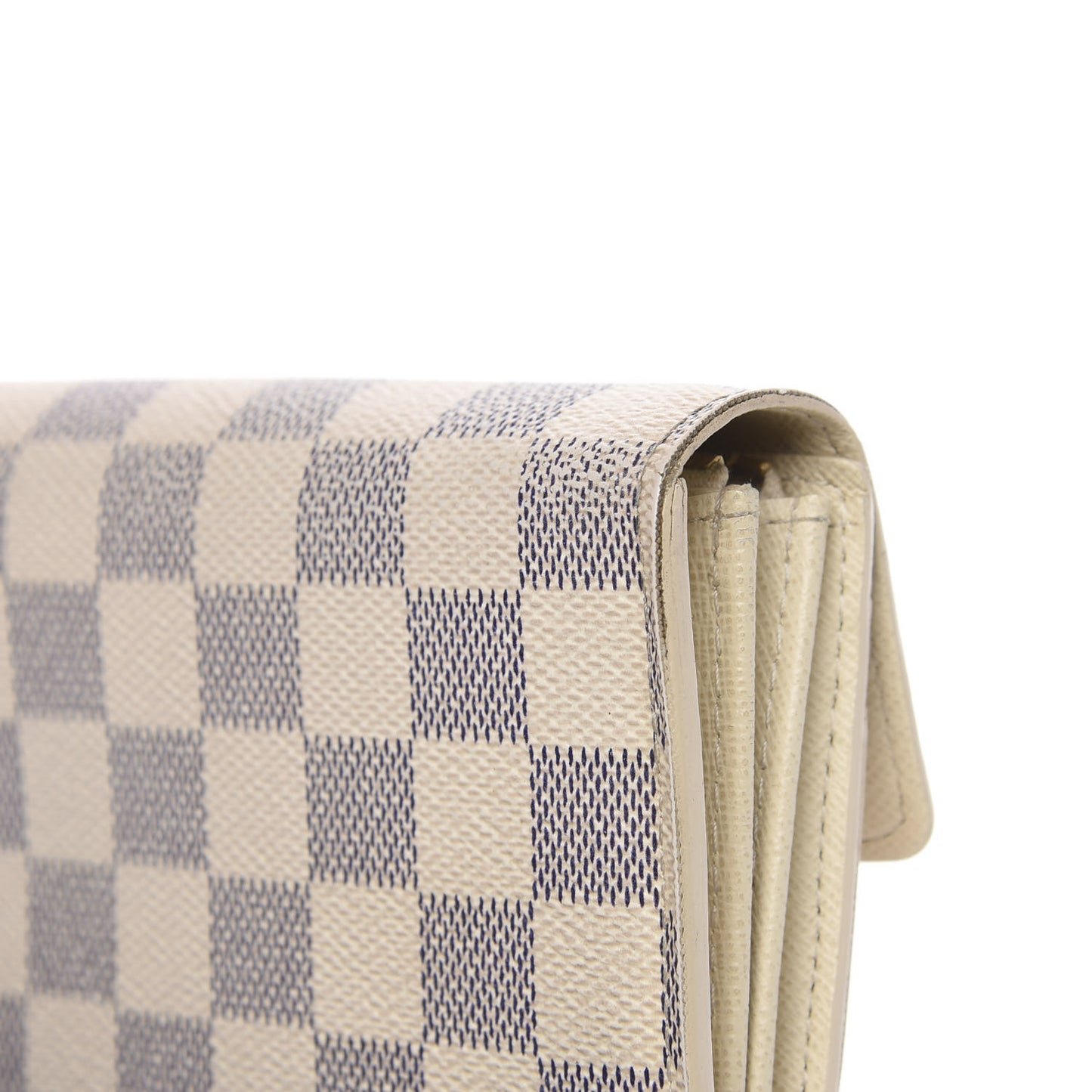 Damier Azur Sarah Wallet