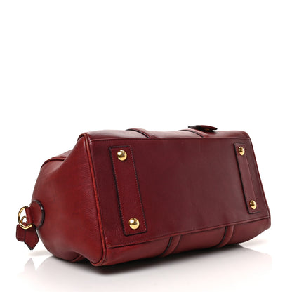 Louis Vuitton Calfskin Sofia Coppola SC Bag MM Jasper 4 of 8