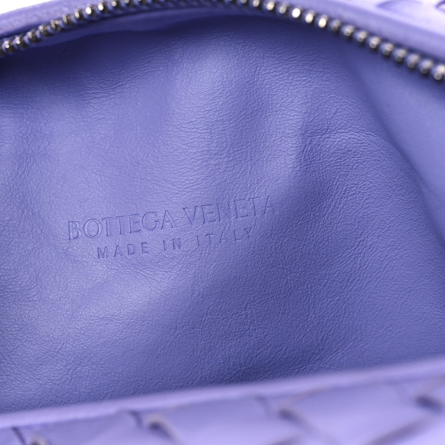 Bottega Veneta Nappa Intrecciato Teen Jodie Hobo Wisteria 6 of 12