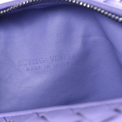 Bottega Veneta Nappa Intrecciato Teen Jodie Hobo Wisteria 6 of 12