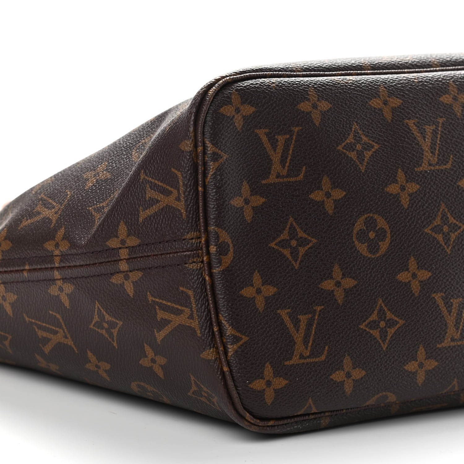 Louis Vuitton Monogram Neo Neverfull MM Cherry 10 of 12