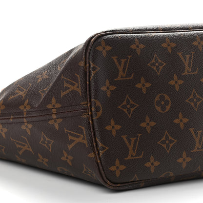 Louis Vuitton Monogram Neo Neverfull MM Cherry 10 of 12