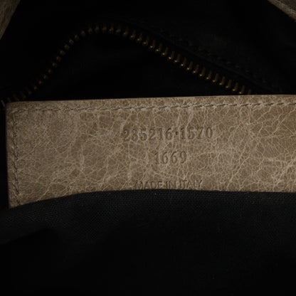 Balenciaga Agneau Classic Hardware Velo Papyrus 7 of 10