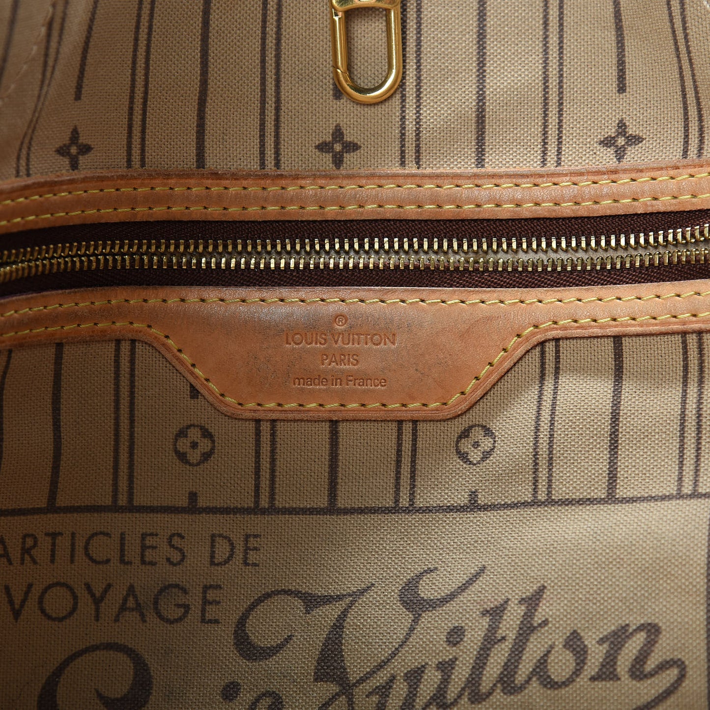 Monogram Neverfull MM