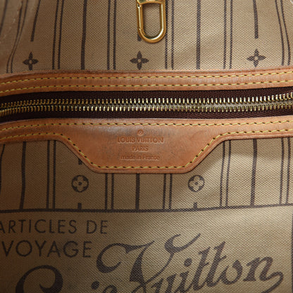 Louis Vuitton Monogram Neverfull MM 6 of 24