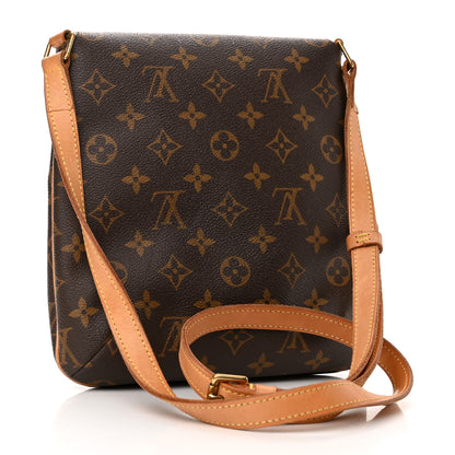 Louis Vuitton Monogram Musette Salsa Long Strap 2 of 10