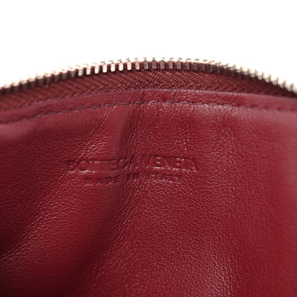 Bottega Veneta Nappa Intrecciato Coin Purse Wallet Barlo 6 of 9