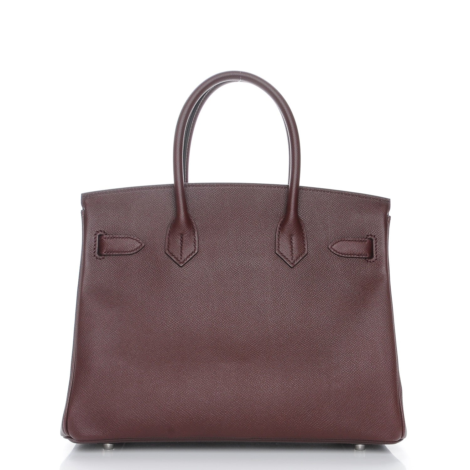 Hermes Epsom Birkin 30 Bordeaux 4 of 24
