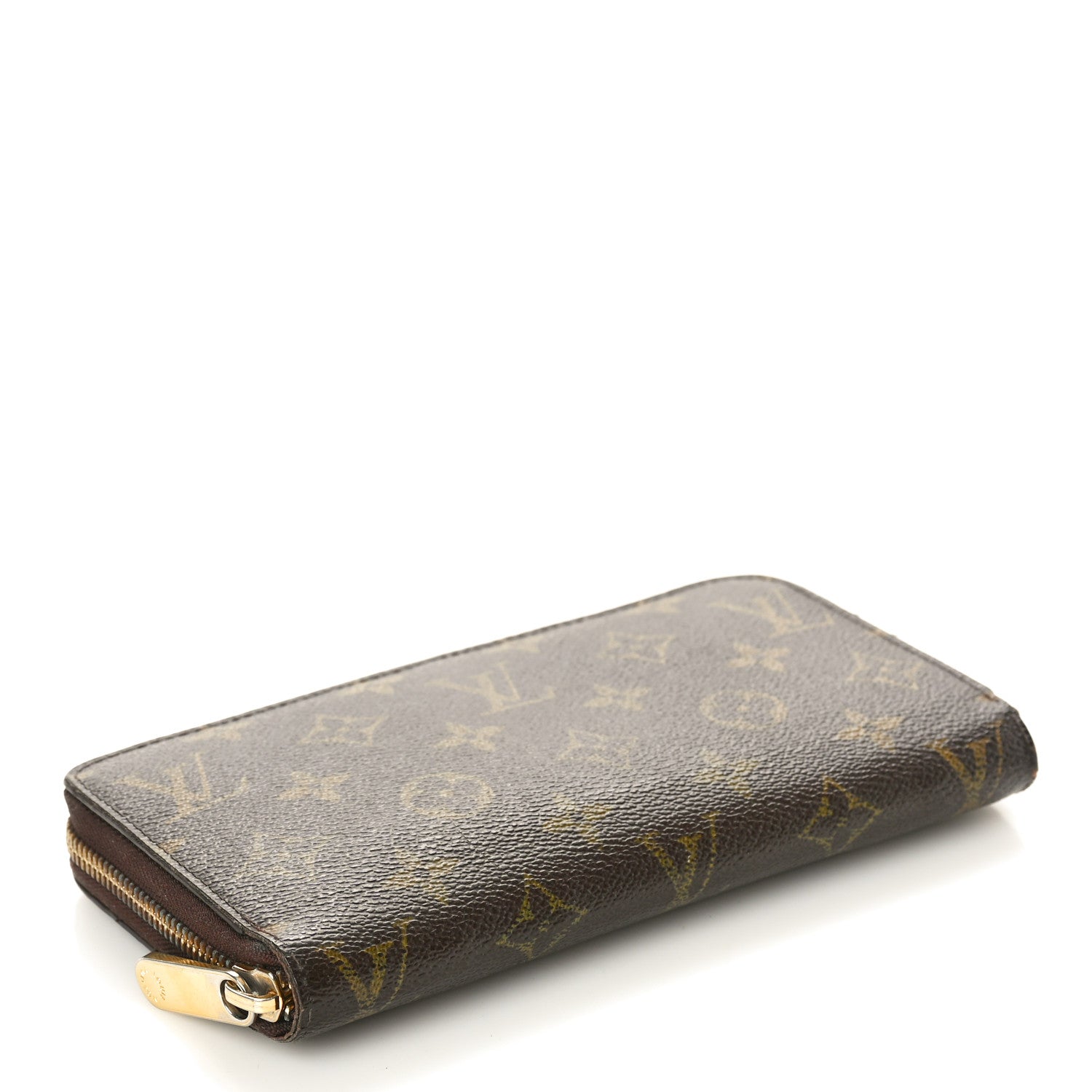 Louis Vuitton Monogram Zippy Wallet 4 of 8