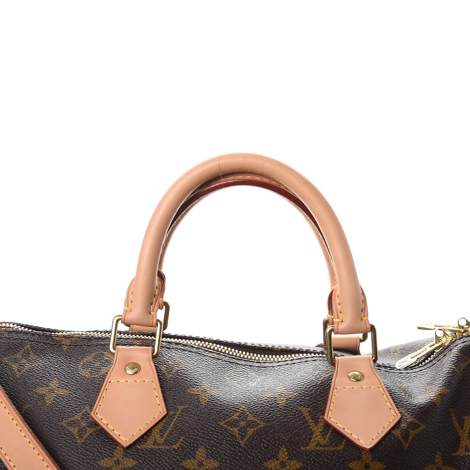 Louis Vuitton Monogram Speedy Bandouliere 30 8 of 10