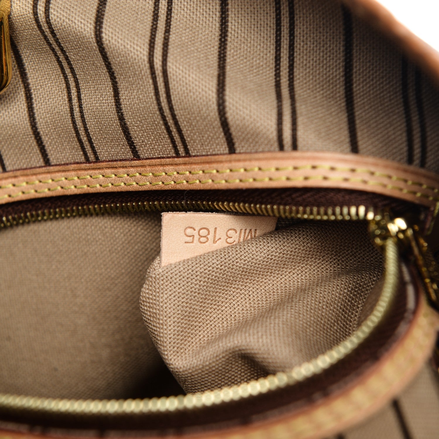 Louis Vuitton Monogram Delightful PM 7 of 9