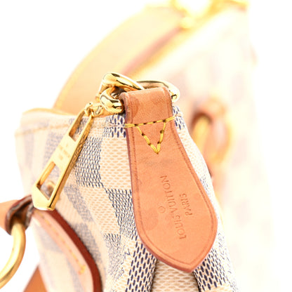 Louis Vuitton Damier Azur Lymington 14 of 15