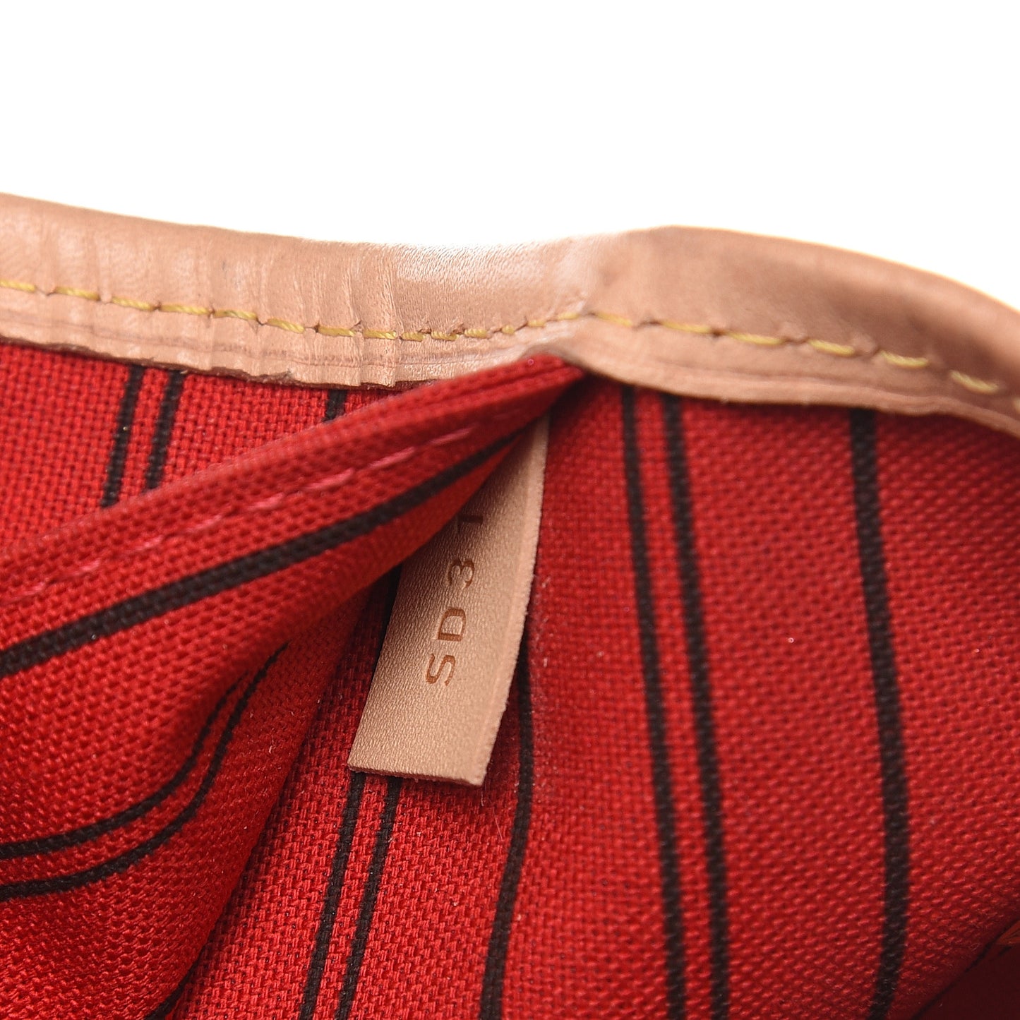 Monogram Neo Neverfull MM Cherry