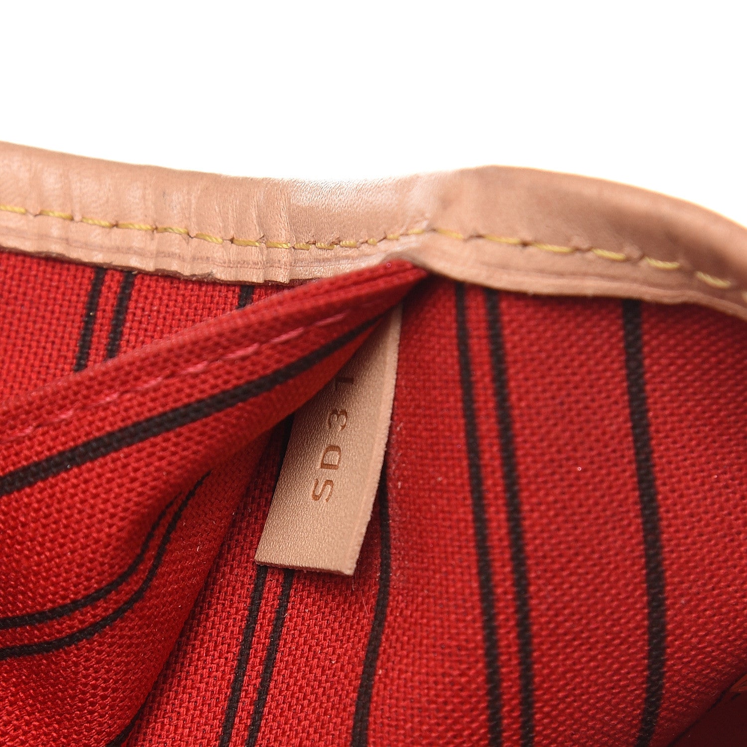 Louis Vuitton Monogram Neo Neverfull MM Cherry 8 of 17