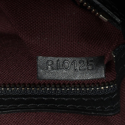 Louis Vuitton Monogram Macassar Porte-Documents Voyage GM 7 of 7