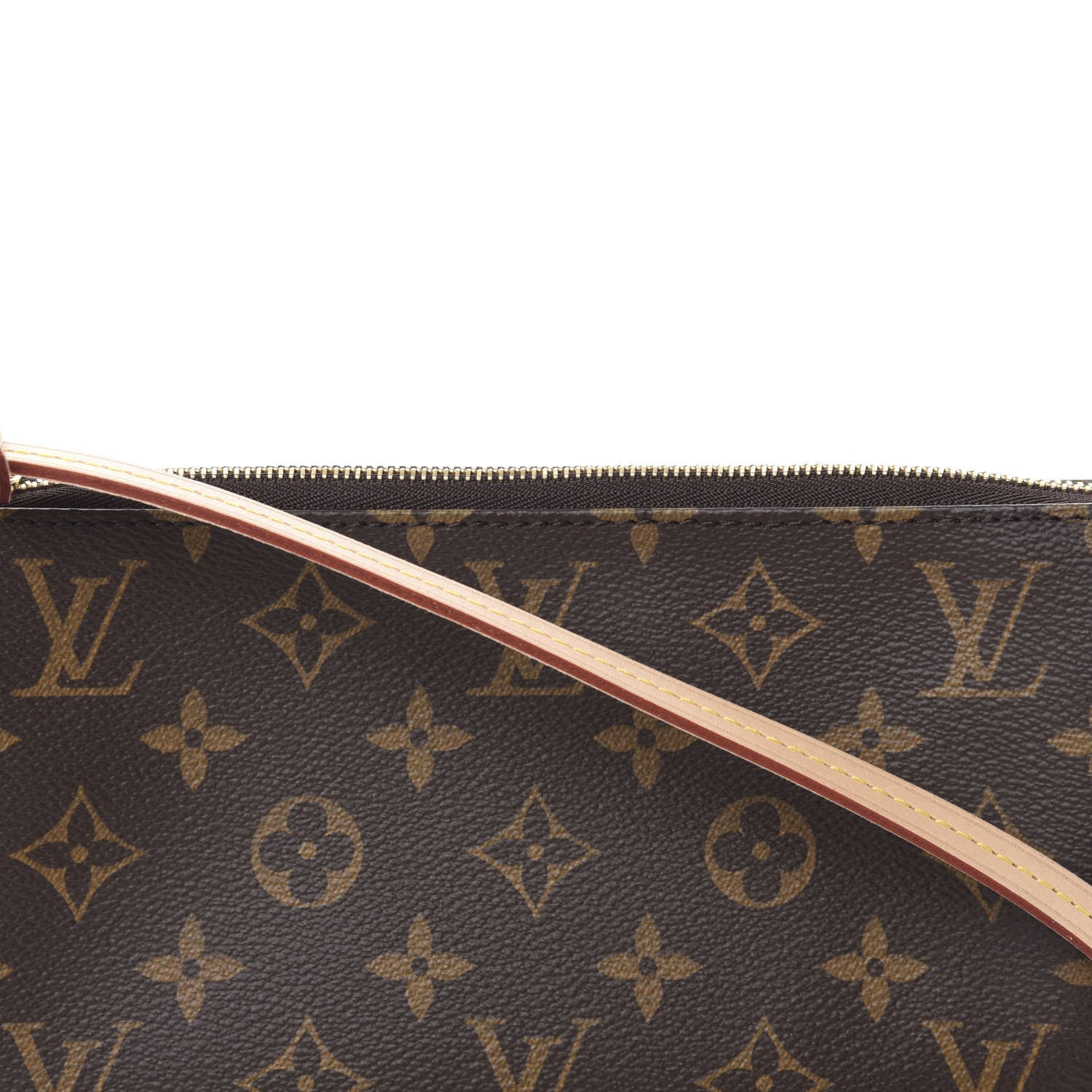 Louis Vuitton Monogram Pochette Accessories NM 10 of 11