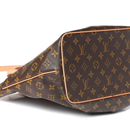 Louis Vuitton Monogram Palermo PM 7 of 8