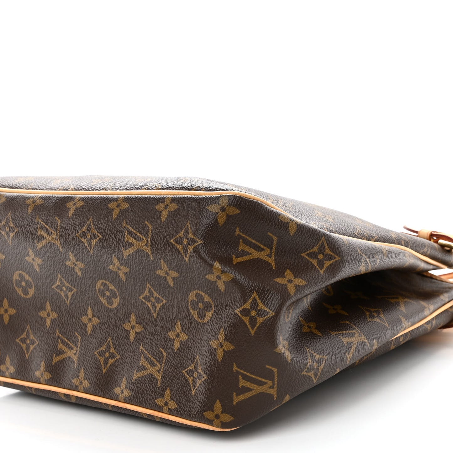 LOUIS VUITTON Monogram Batignolles Vertical