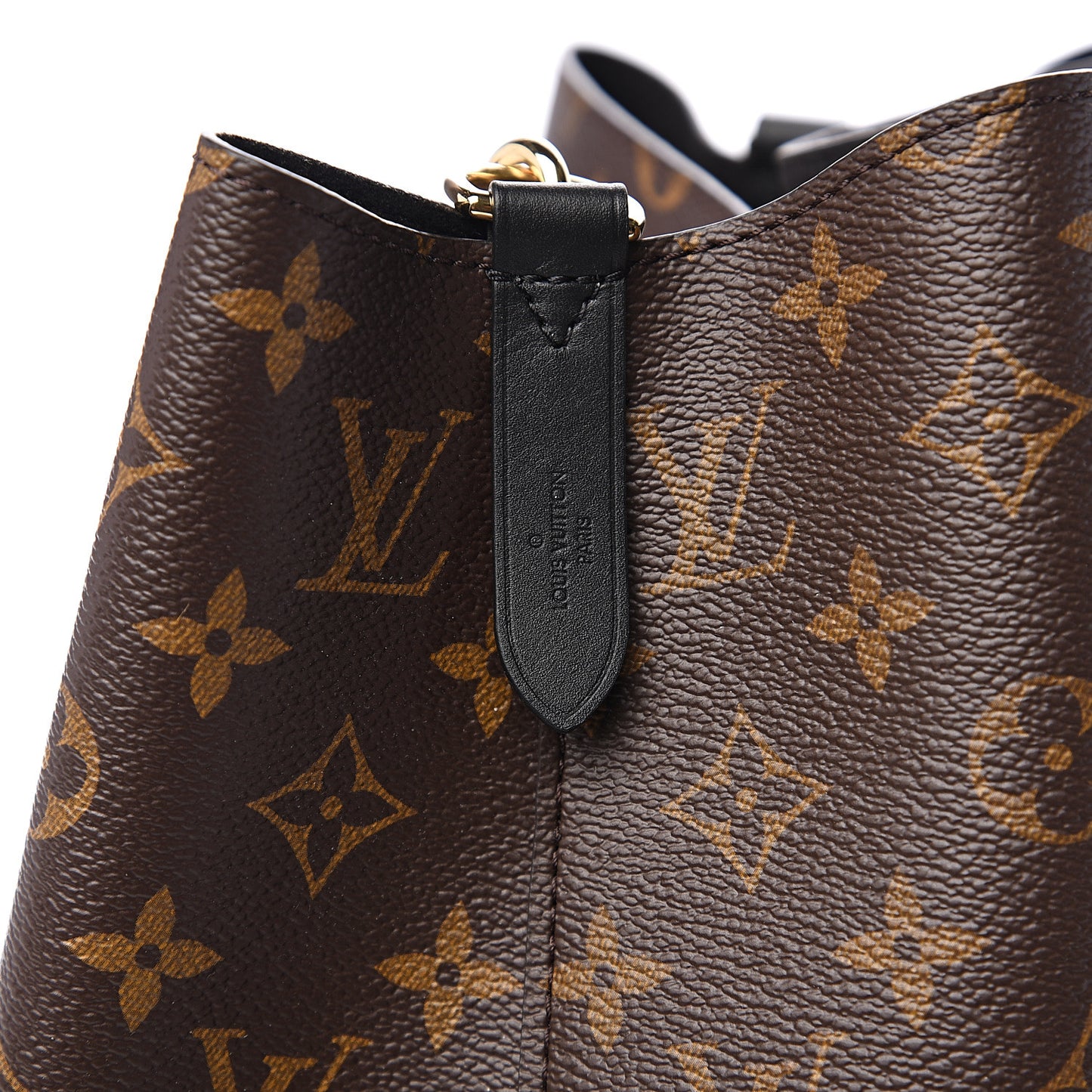 Monogram Neonoe MM Black