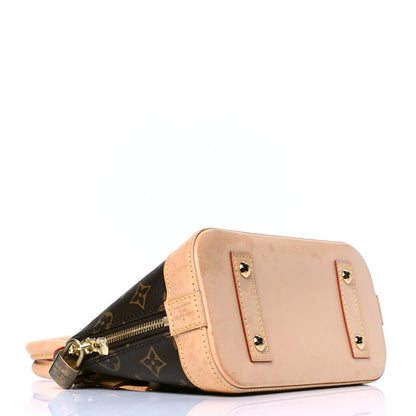 Louis Vuitton Monogram Alma BB 3 of 7
