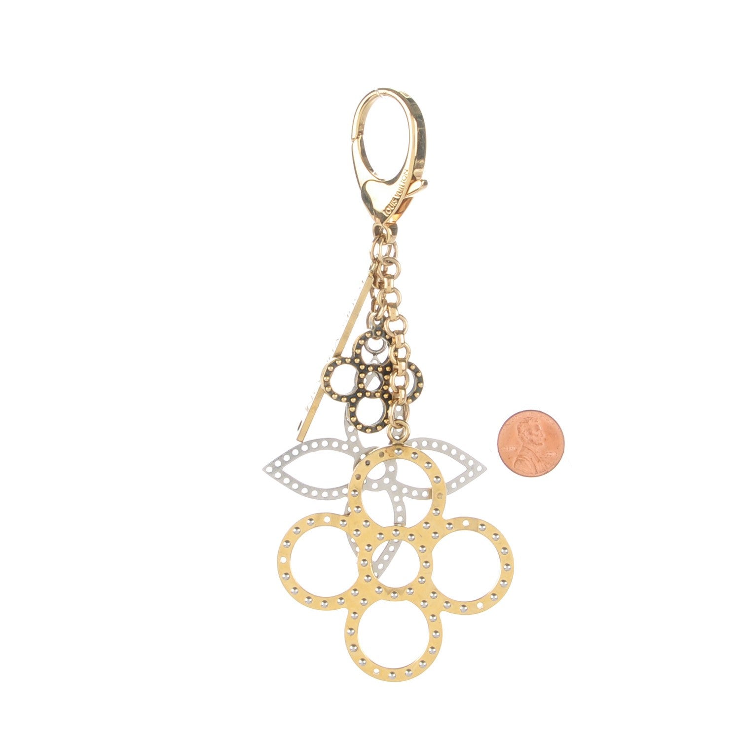 Louis Vuitton Tapage Bag Charm 2 of 4