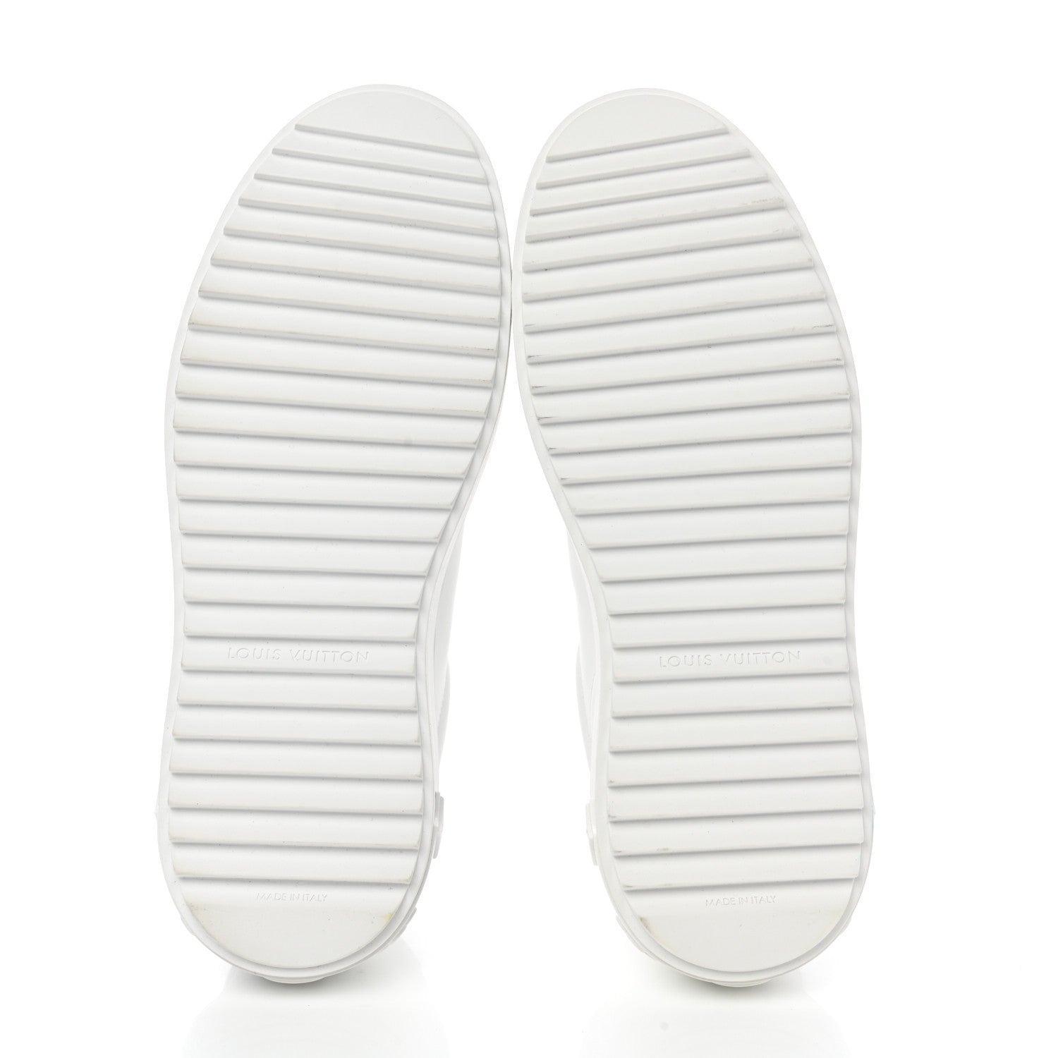 Louis Vuitton Monogram Time Out Sneakers 36 Blue 5 of 9