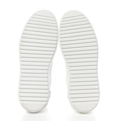 Louis Vuitton Monogram Time Out Sneakers 36 Blue 5 of 9