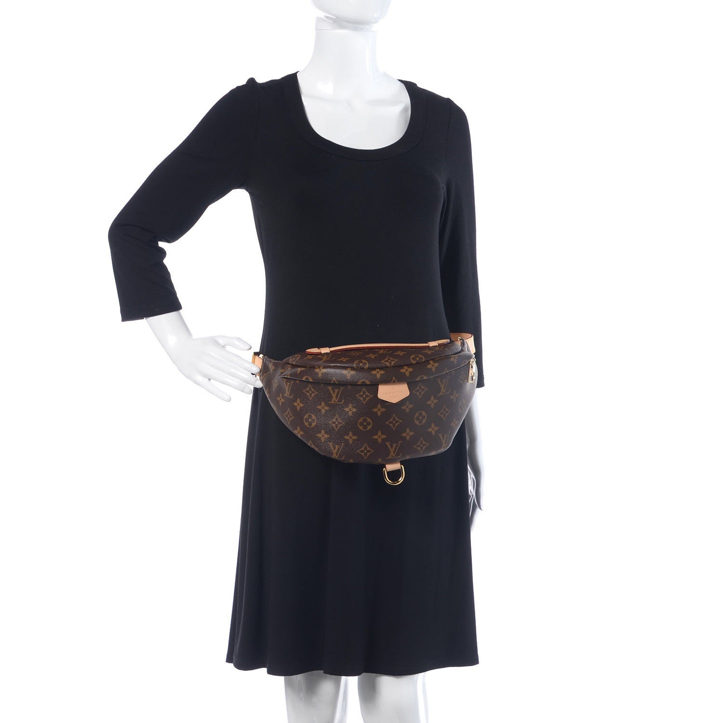 Monogram Bumbag