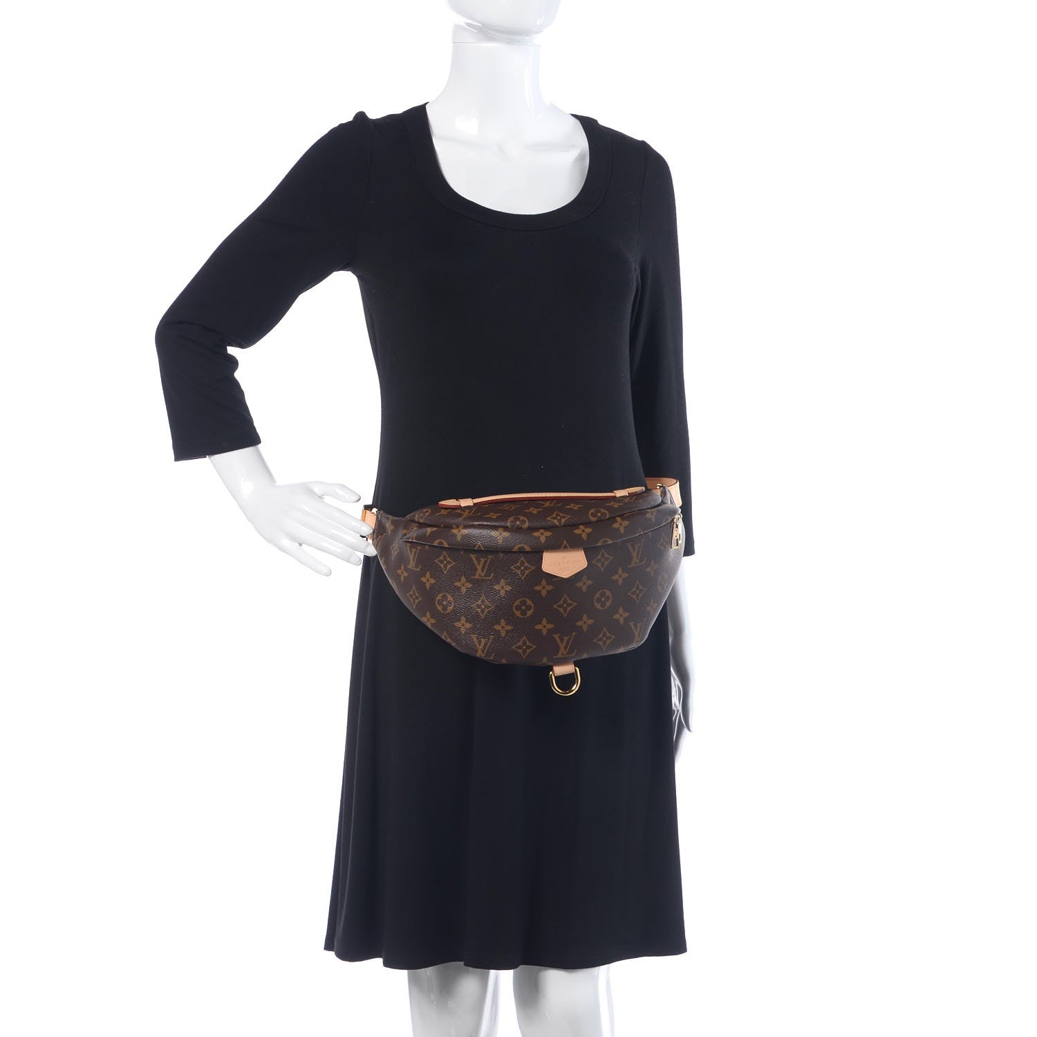 Louis Vuitton Monogram Bumbag 2 of 7