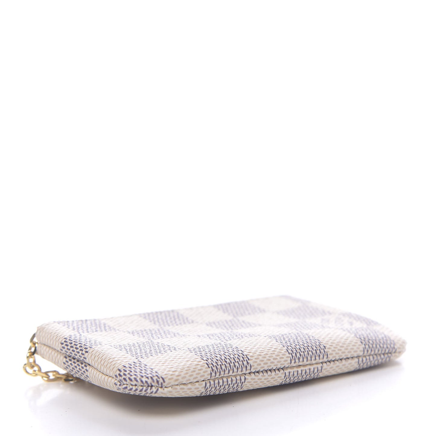 Damier Azur Key Pouch