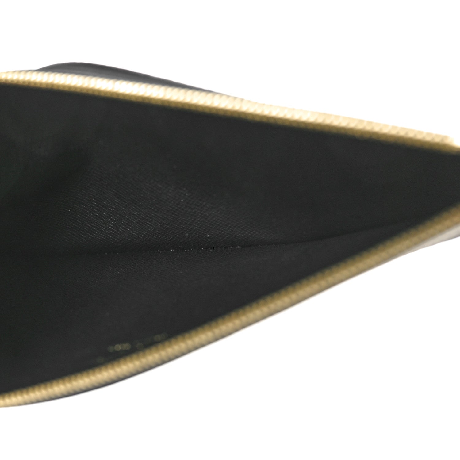Louis Vuitton Monogram Slim Purse Black 5 of 7