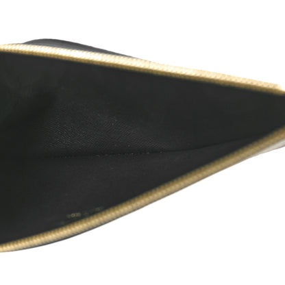 Louis Vuitton Monogram Slim Purse Black 5 of 7