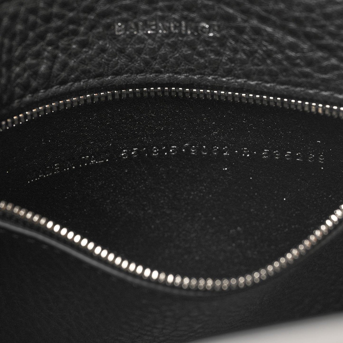 Smooth Calfskin Logo Perforated XXS Everyday Tote Chalky White