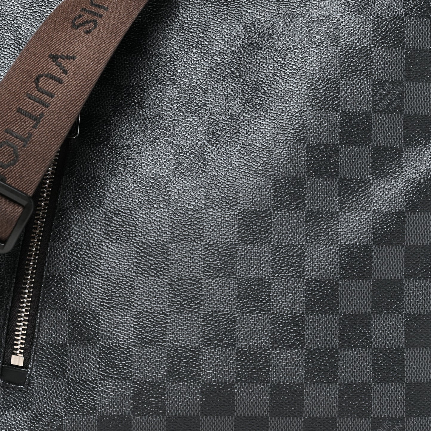 Damier Graphite Mick PM