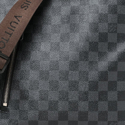 Louis Vuitton Damier Graphite Mick PM 7 of 9