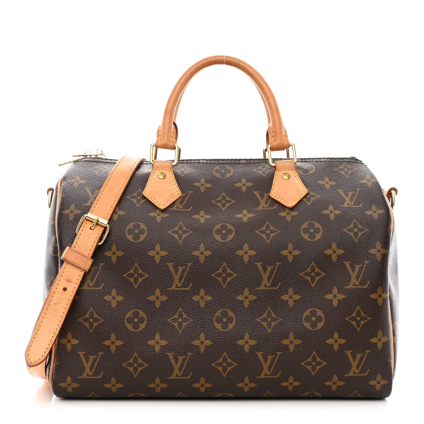 Monogram Speedy Bandouliere 30