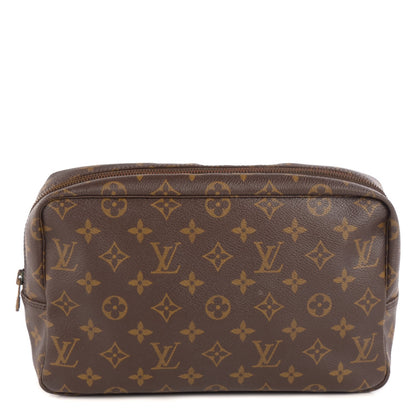 Louis Vuitton Monogram Trousse Toilette 28 1 of 10