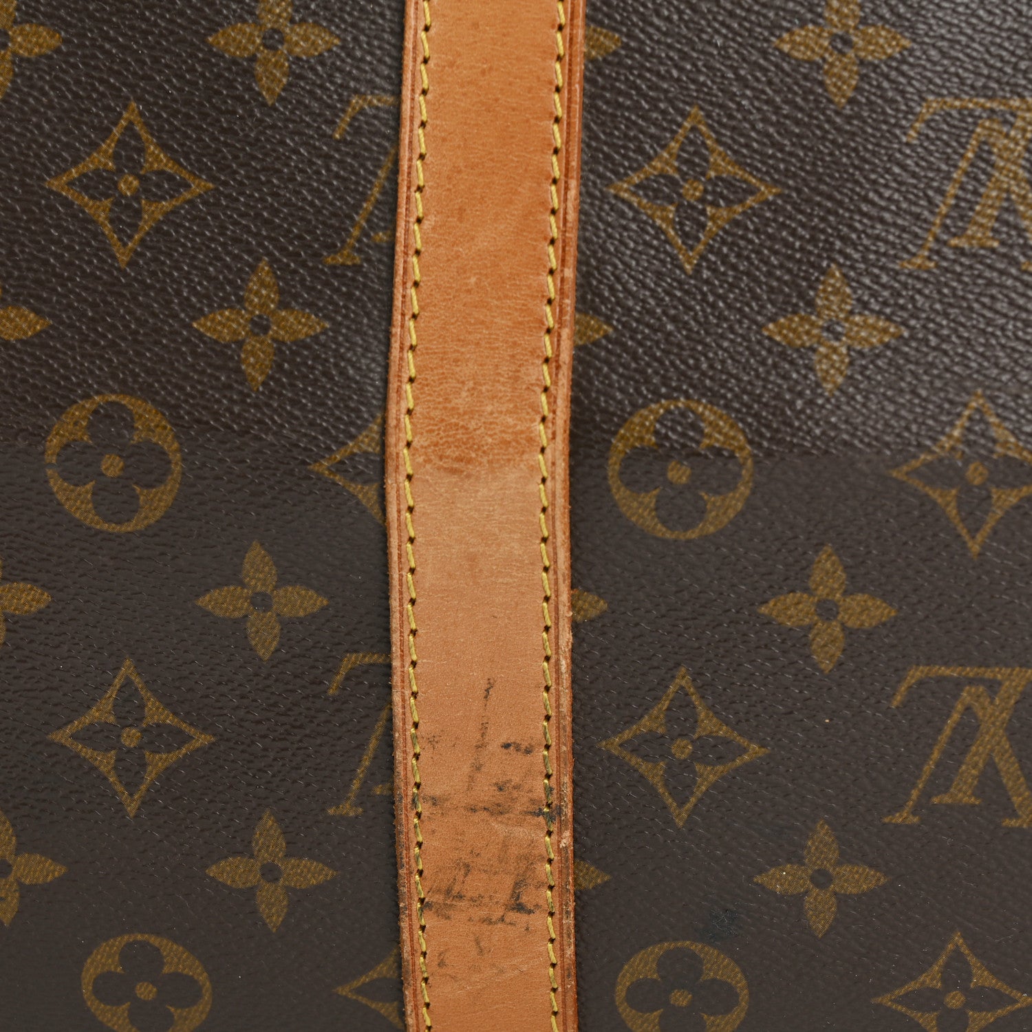 Louis Vuitton Monogram Keepall 55 13 of 18