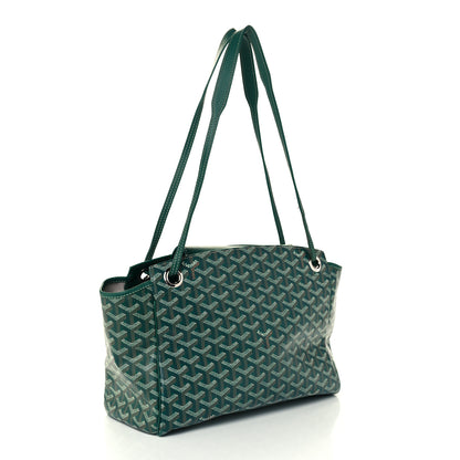 Goyard Goyardine Rouette PM Green 2 of 12