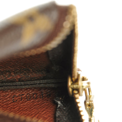 Louis Vuitton Monogram Key Pouch 6 of 8