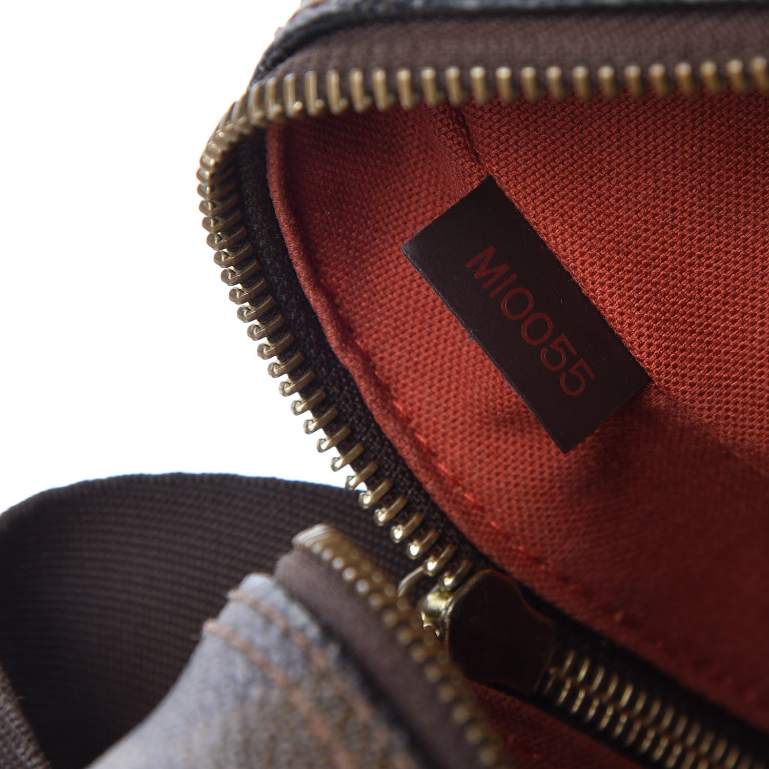 Louis Vuitton Damier Ebene Olav PM Messenger Bag 9 of 10