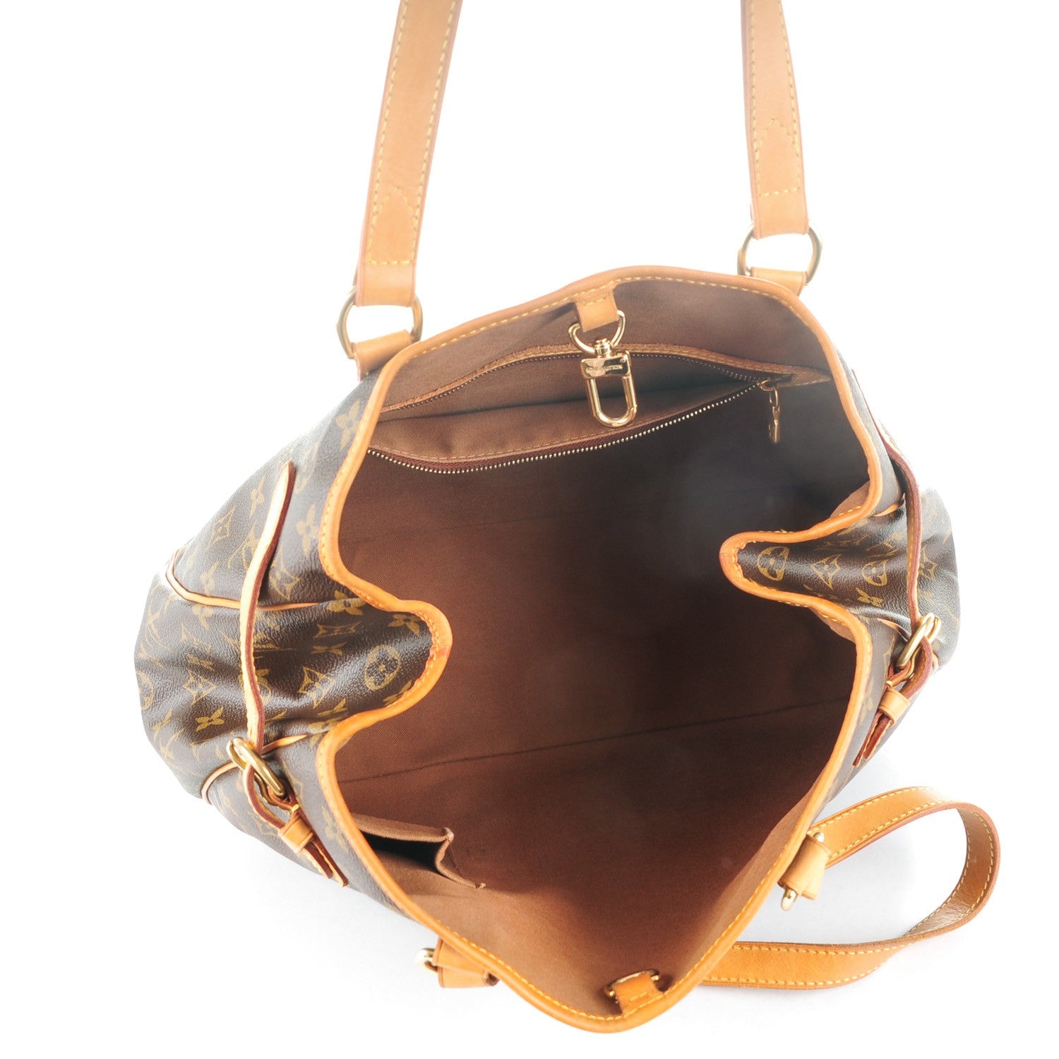 Louis Vuitton Monogram Batignolles Horizontal 5 of 7