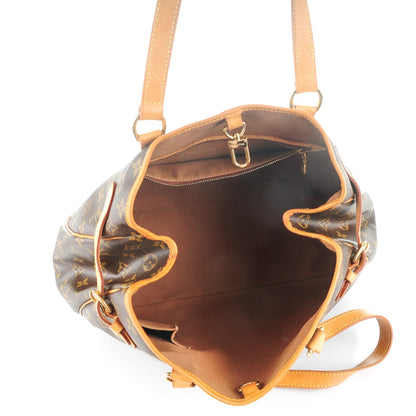 Louis Vuitton Monogram Batignolles Horizontal 5 of 7
