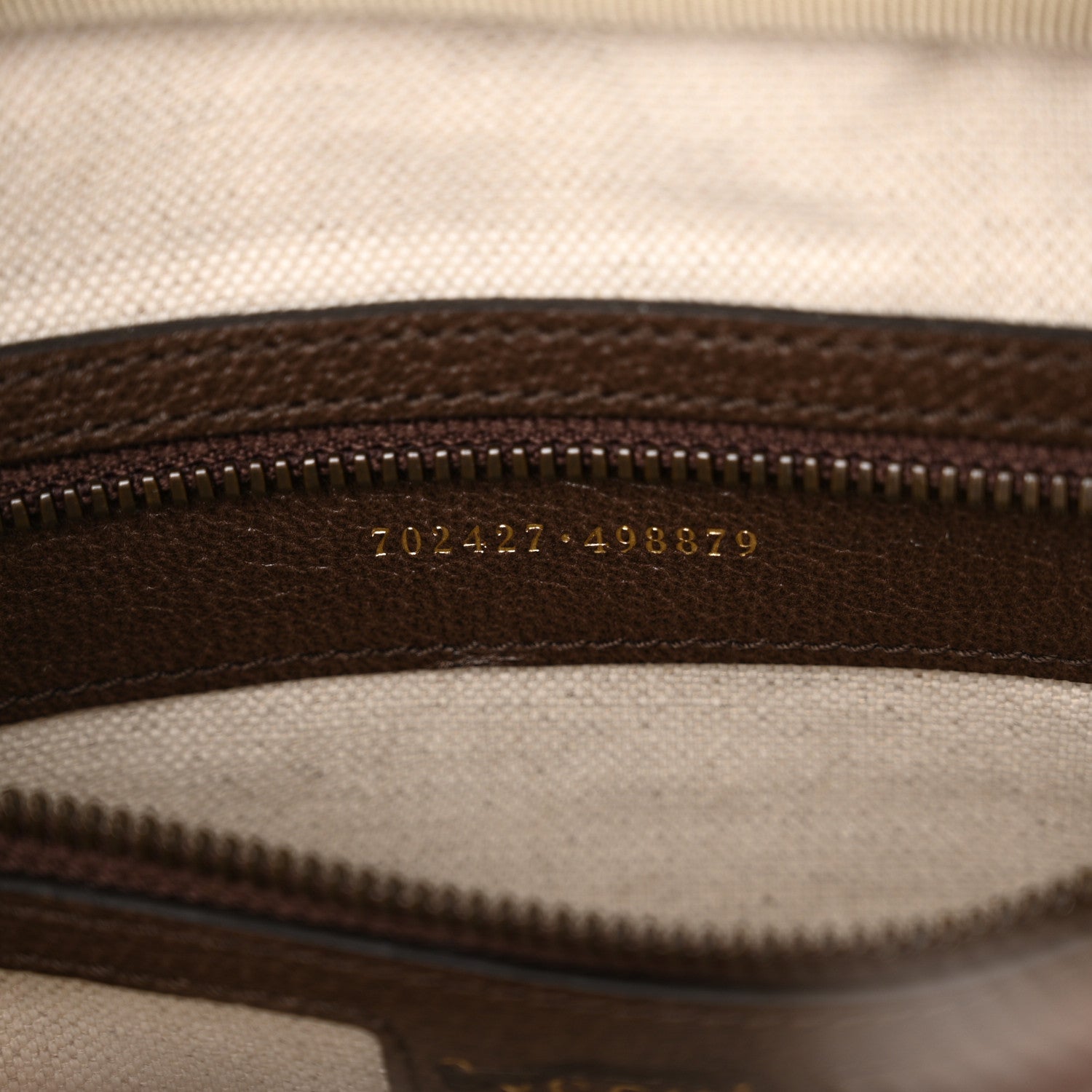 Gucci X ADIDAS Crystal Vintage Monogram Textured Dollar Calfskin Web Trefoil Logo Small Messenger Bag Mid Natural Nut Off White New Acero 7 of 11