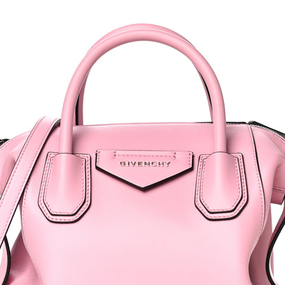 Givenchy Soft Calfskin Small Antigona Baby Pink 7 of 9