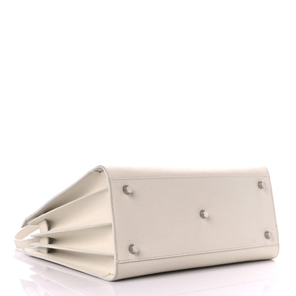 Saint Laurent Grain De Poudre Small Sac De Jour Crema Soft 3 of 20