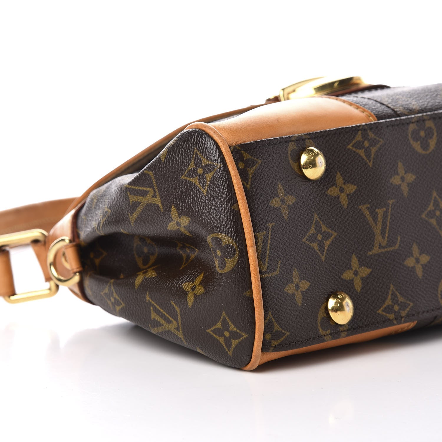 Louis Vuitton Monogram Beverly MM 5 of 8
