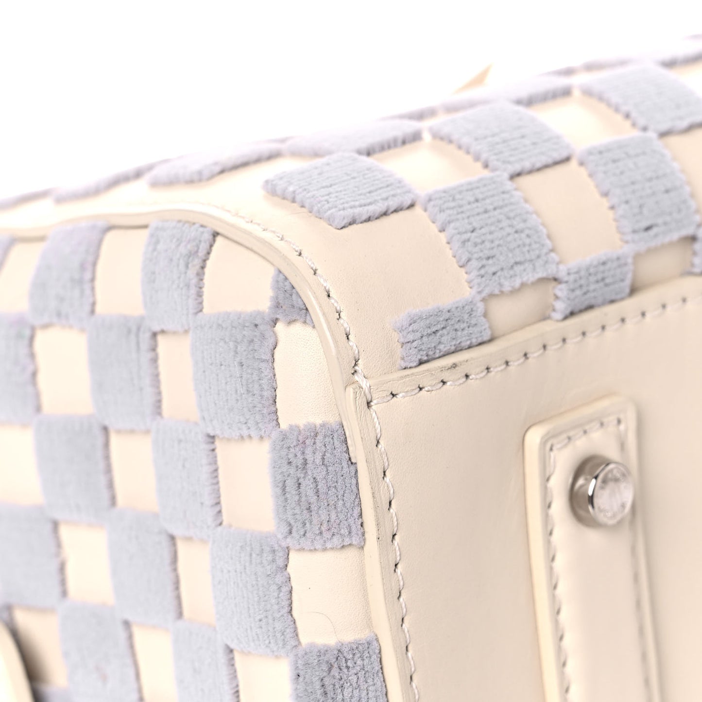Damier Cubic Speedy Cube PM Grey
